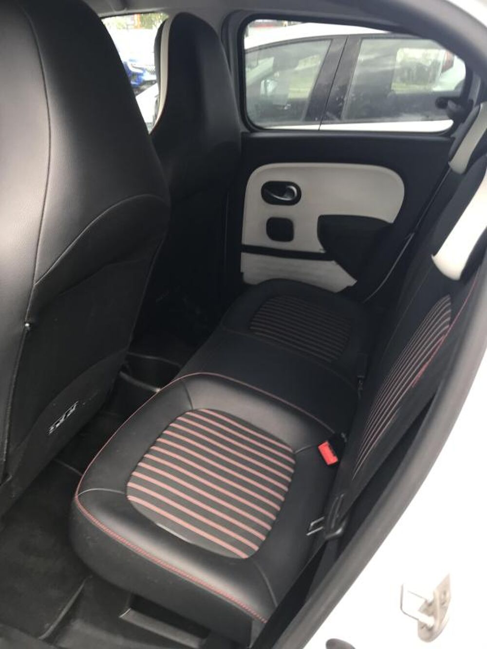 Twingo III COQ SPORTIF TCE 95 EDC 2019 occasion 38160 Chatte