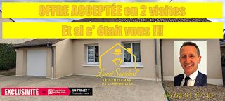  Maison à vendre 4 pièces 70 m²