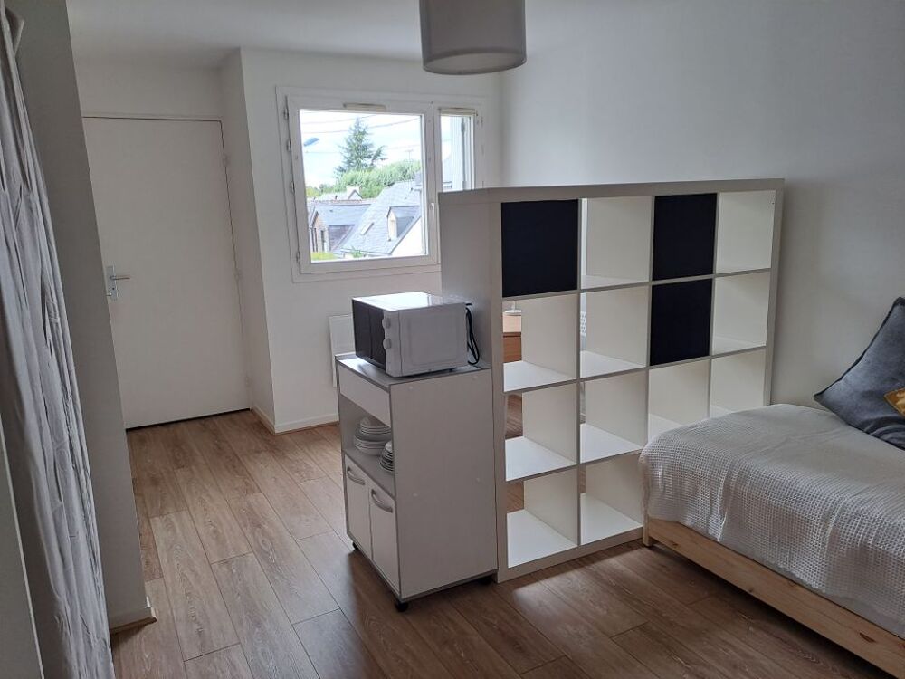 Location Appartement Studio de 18m2 à louer sur Rennes Rennes