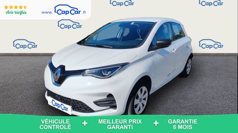 Renault Zoé R110 52 kWh Life 2020 occasion Toulon 83000