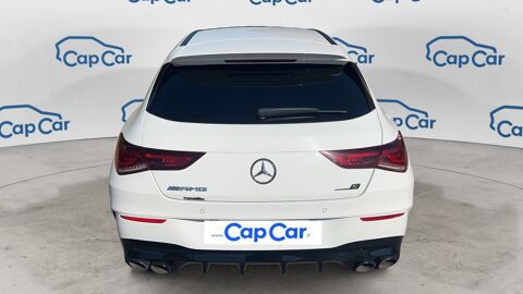Classe CLA Classe II 45 S AMG 421 4Matic 8G-DCT 2019 occasion 88000 Epinal