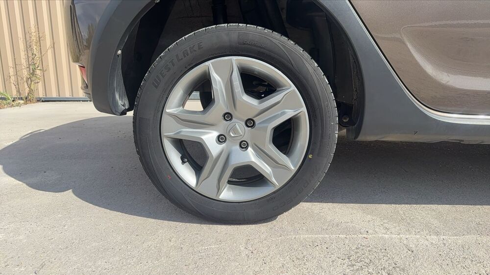 Sandero II 1.5 dCi 90 Stepway 2017 occasion 45000 Orleans