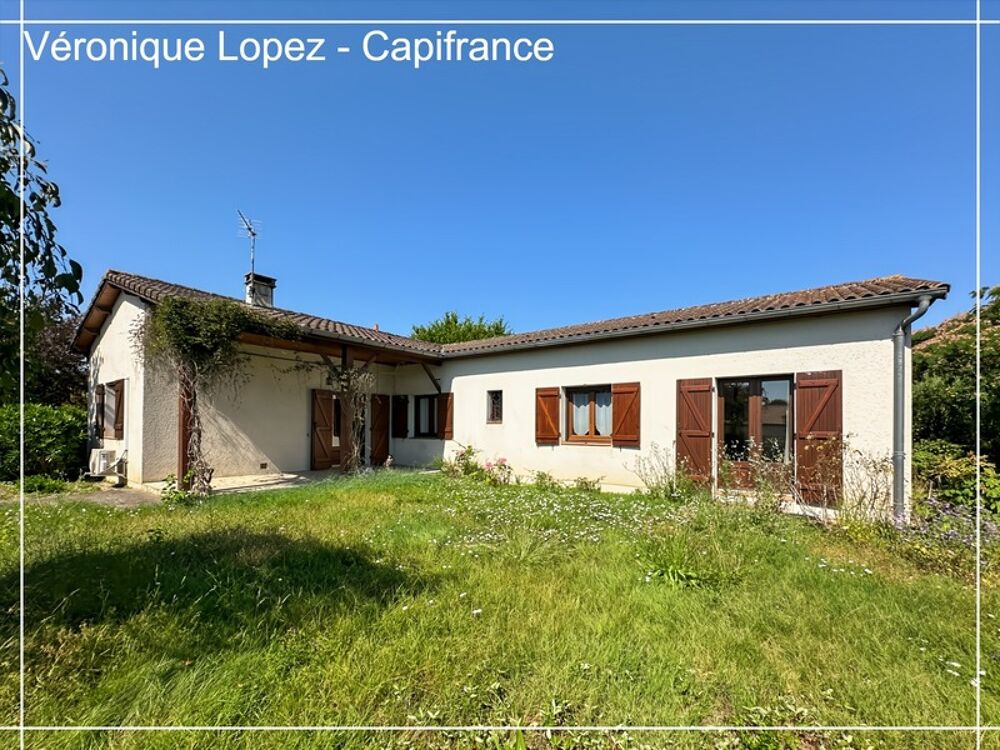 Maison 4 pièces 105 m² · à Roquefort · 105 m² · 194 400 €