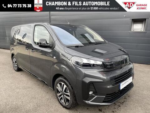 Annonce voiture Peugeot Traveller 47850 €
