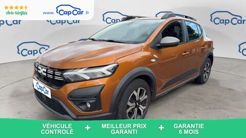 Dacia Sandero 1.0 ECO-G 100 Expression - GPL 2023 occasion Saint Priest 69800