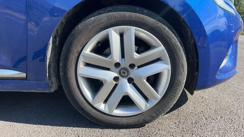 Clio 1.6 E-Tech 140 Hybrid 91 Zen - Automatique 2021 occasion 54000 Nancy