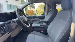 Transit Custom VU Multicab 2.5 Duratec 232 PHEV CVT Limited - Automatique 2025 occasion 40140 Soustons