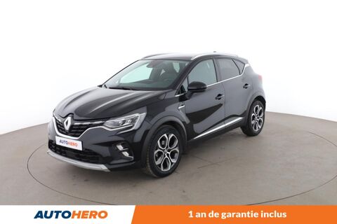 Renault Captur 1.5 Blue dCi Intens 116 ch 2020 occasion Issy-les-Moulineaux 92130