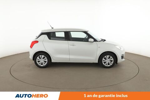 Swift 1.2 DualJet Hybrid Avantage 90 ch 2019 occasion 92130 Issy-les-Moulineaux
