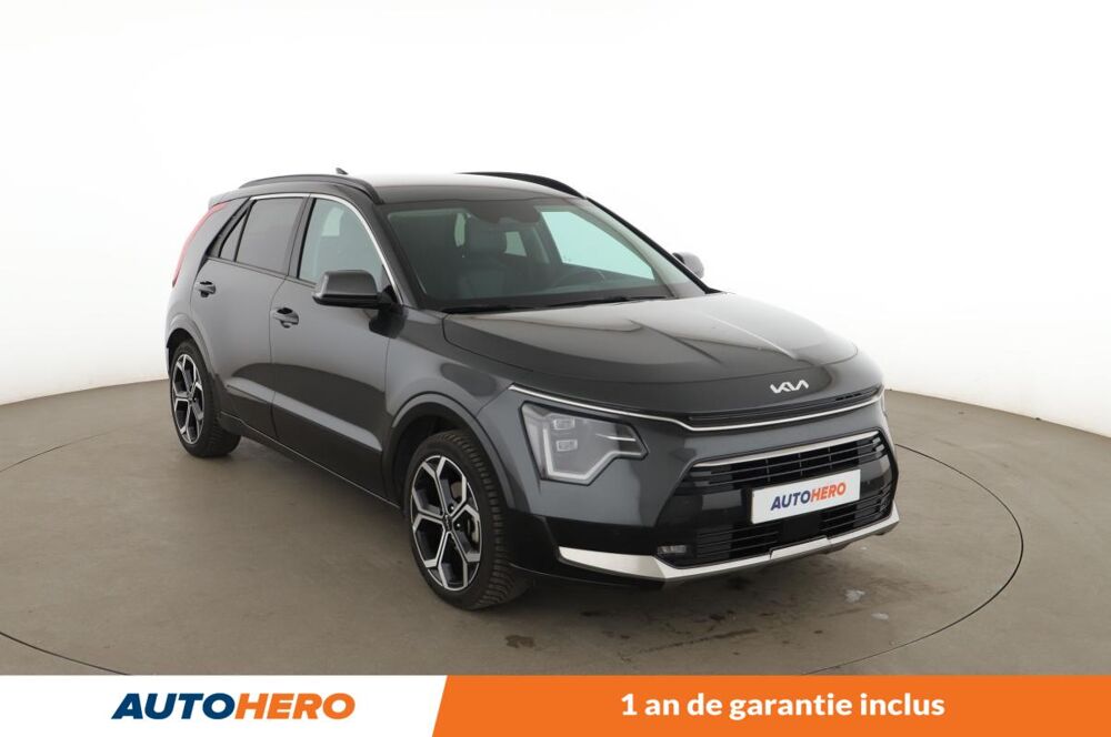 Niro 1.6 GDi HEV Premium DCT6 141 ch 2024 occasion 92130 Issy-les-Moulineaux
