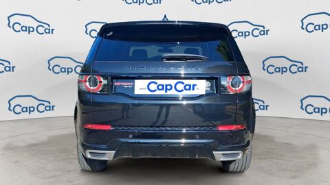 Discovery sport 2.0 Si4 290 4WD BVA6 HSE 2018 occasion 35760 Saint Gregoire