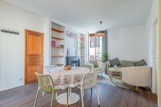 Vente Appartement Appartement à vendre 4 pièces LYON 7EME ARRONDISSEMENT (69) Charme sans travaux Lyon 7