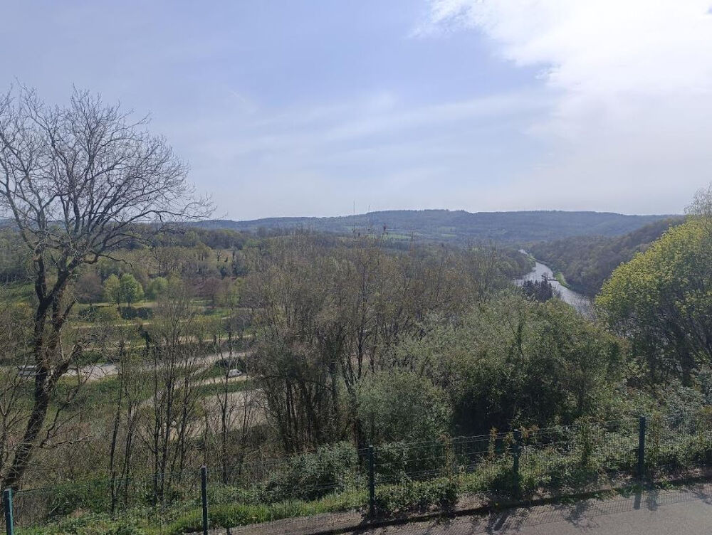 29520 Châteauneuf du Faou maison au calme avec vue 2 / 3 chambres