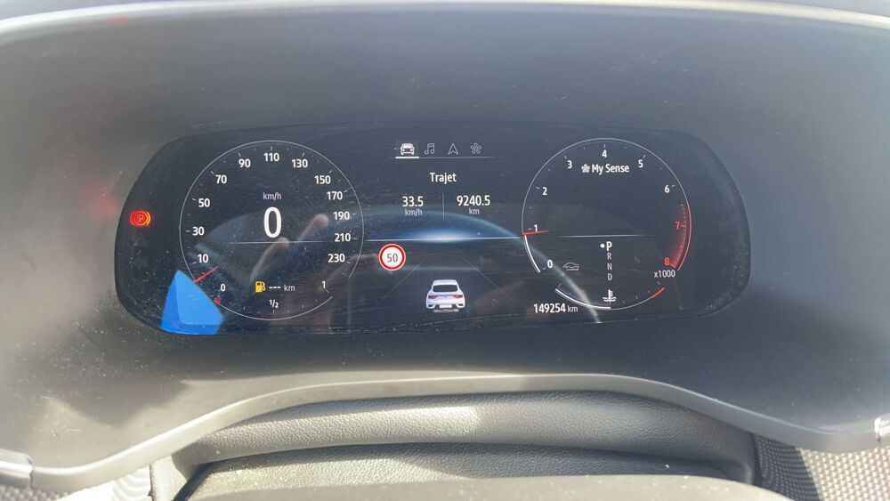 Arkana mild hybrid 160 EDC FAP Techno - Automatique 2023 occasion 77000 Melun