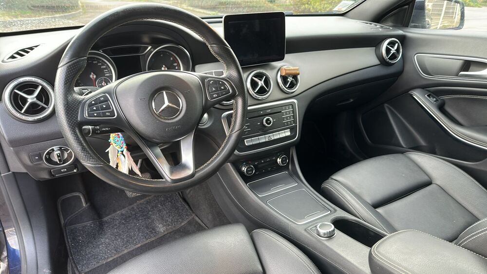 Classe CLA I 220 d 177 7G-DCT Sensation - Toit ouvrant 2017 occasion 57100 Thionville