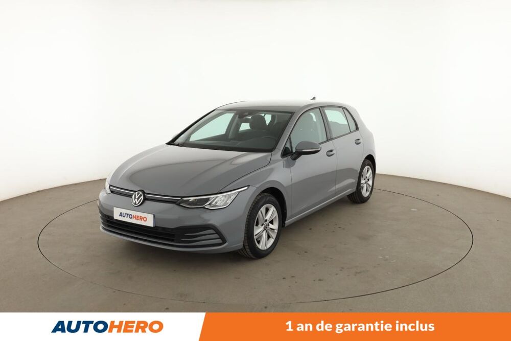 Golf VIII 2.0 TDI SCR Life 1st BV6 115 ch 2020 occasion 92130 Issy-les-Moulineaux