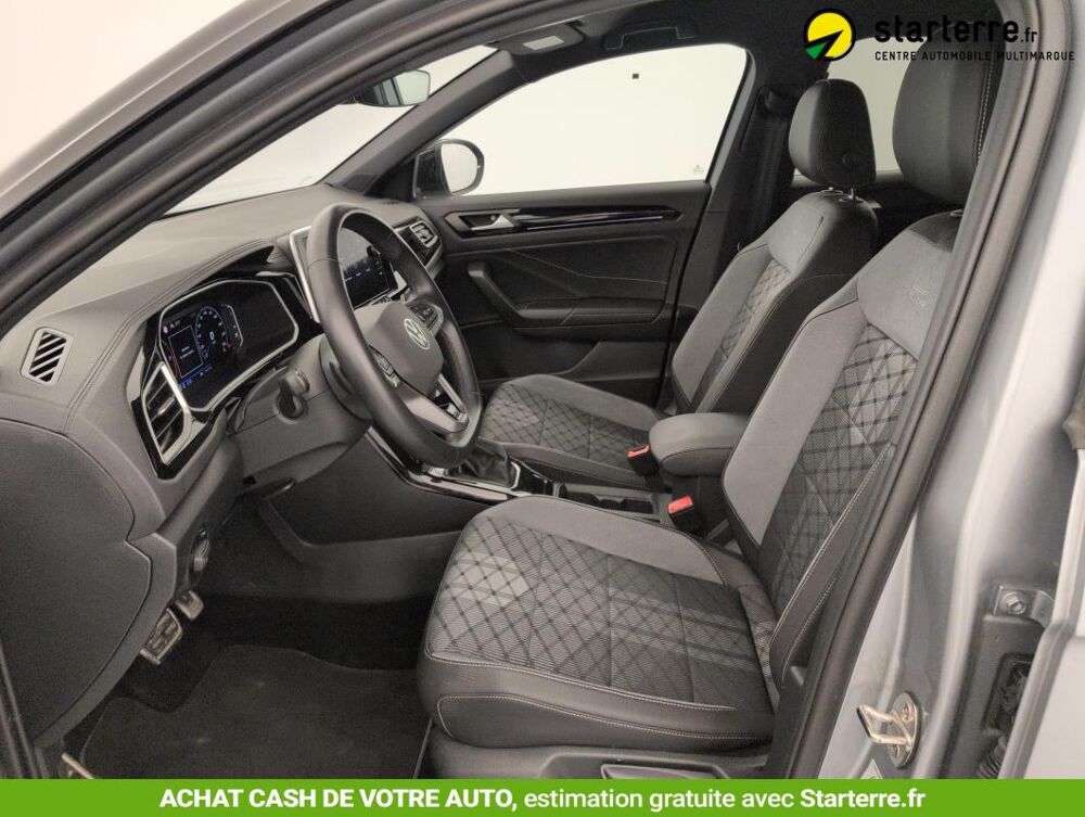 T-ROC 2.0 TDI 150 START/STOP DSG7 R-LINE 2024 occasion 69190 Saint-Fons
