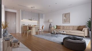  Appartement  vendre 1 pice 34 m