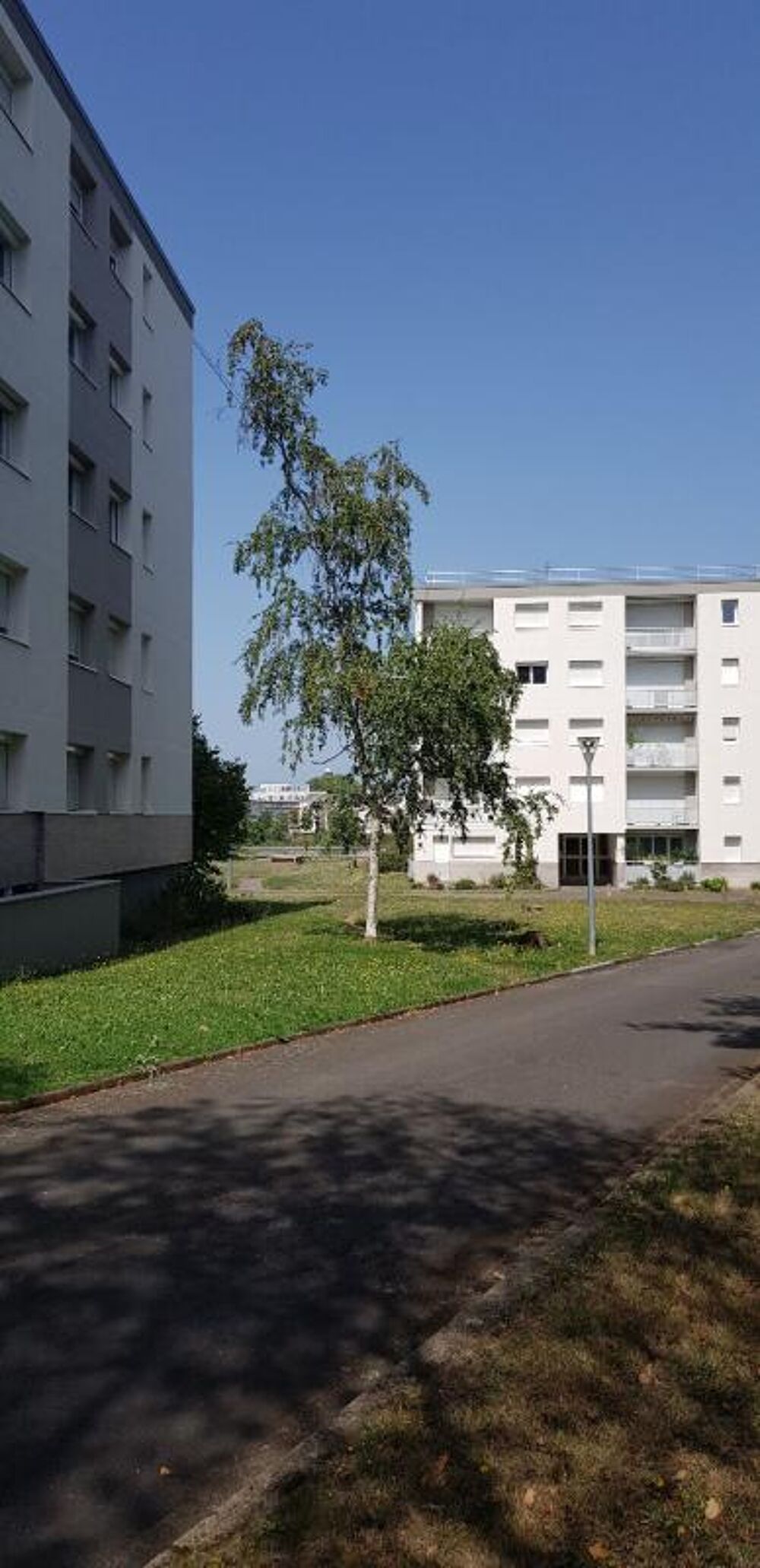 NANTES, Appartement 4 pièce(s) 79 m2 Viager occupé