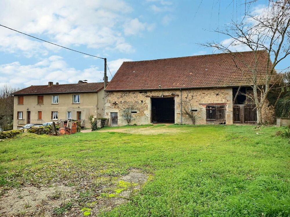 Vente Maison Maison Saint Germain Des Champs 10 pièces 199 m2 Saint germain des champs