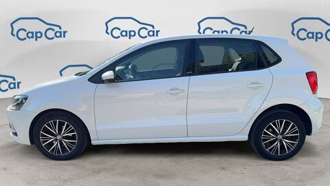 Polo V 1.4 TDI 90 DSG7 Match - Automatique 2017 occasion 13430 Eyguieres