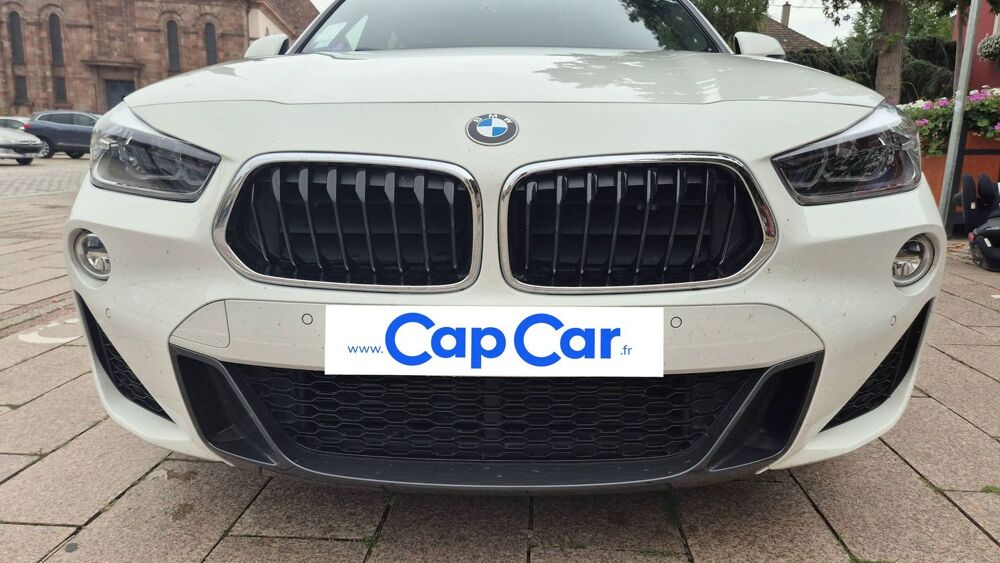 X2 sDrive 18i 140 DCT7 M Sport 2019 occasion 68310 Wittelsheim