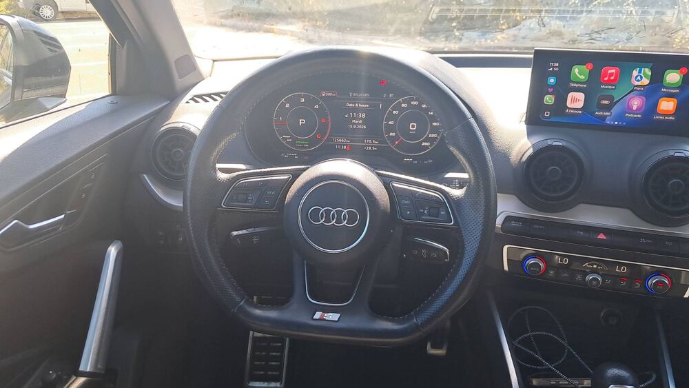 Q2 2.0 TDI 150 Quattro S-Tronic 7 S line 2017 occasion 20137 Porto Vecchio