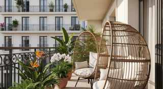  Appartement à vendre 2 pièces 40 m²