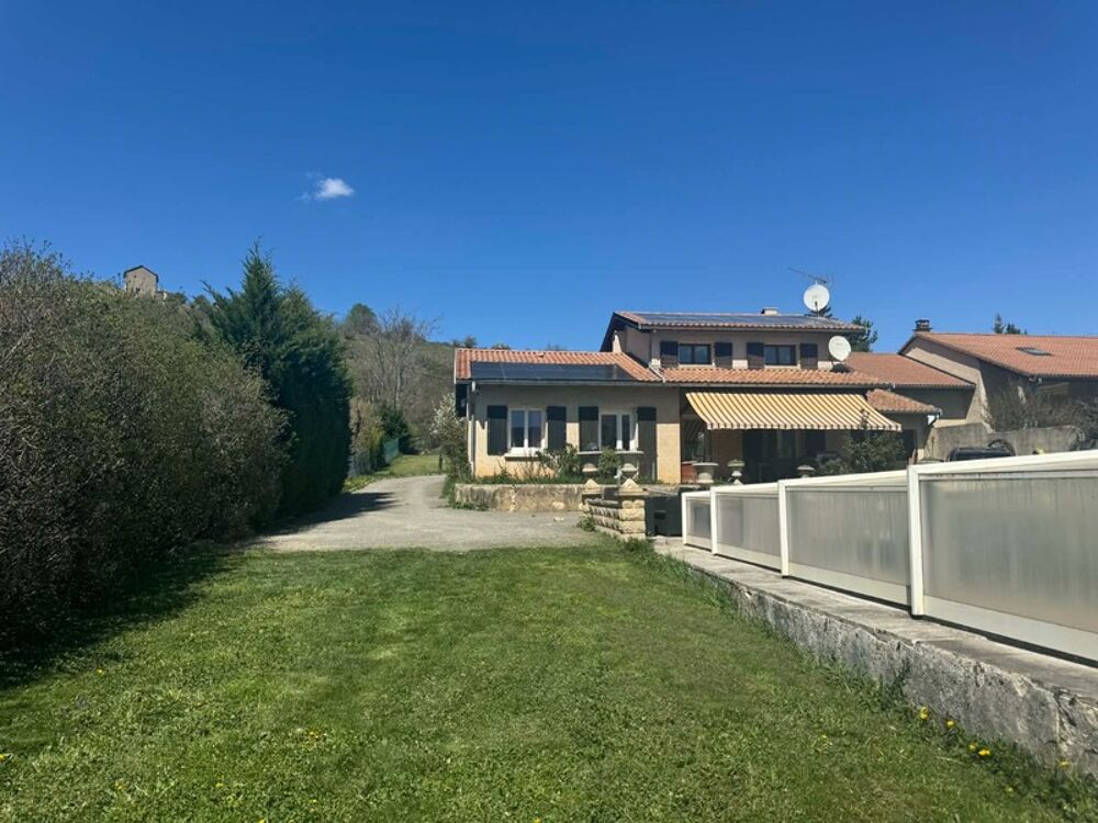 Vente Maison Maison jumelée 141 m² – Piscine – Grand terrain – Excellent DPE B – La Bâtie-Montsaléon La batie montsaleon