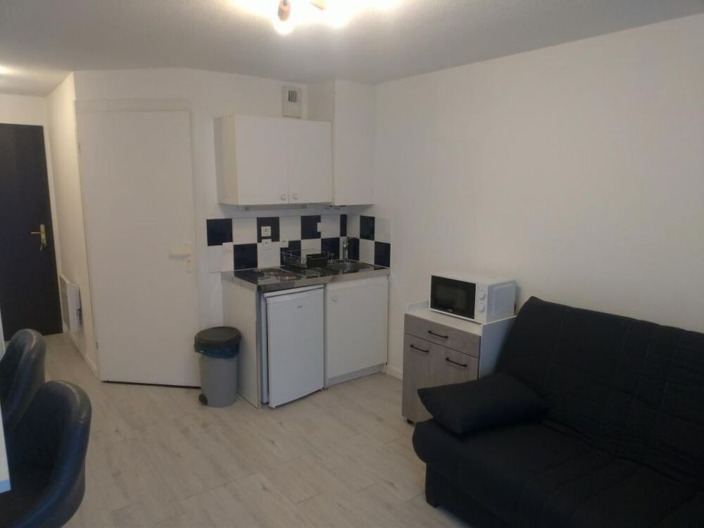 Location Appartement Studio de 21m2 à louer sur Annecy Annecy