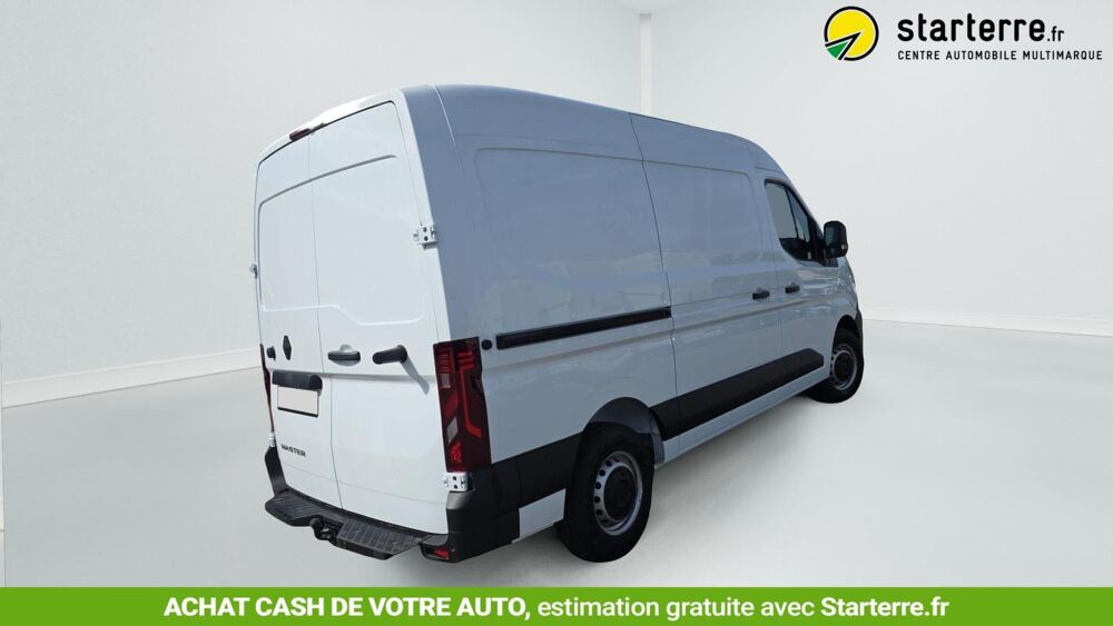 Master Fourgon BLUE DCI 130 L2H2 3T5 TR EXTRA 2025 occasion 69190 Saint-Fons