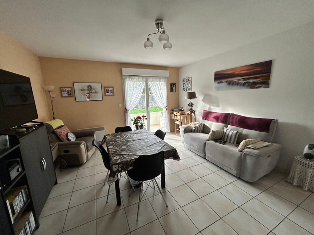 Appartement 2 pièces 46 m² · à Lucon · 46 m² · 86 000 €