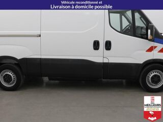 Daily BLUE POWER FOURGON GNV 35 S 14N 3520 V11 H2 BVA8 Hi-Mat 2018 occasion 78200 Buchelay