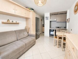  Appartement à vendre 2 pièces 27 m²