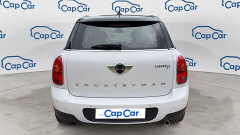 Countryman 1.6 Cooper D 112 Business Trip 2014 occasion 45000 Orleans