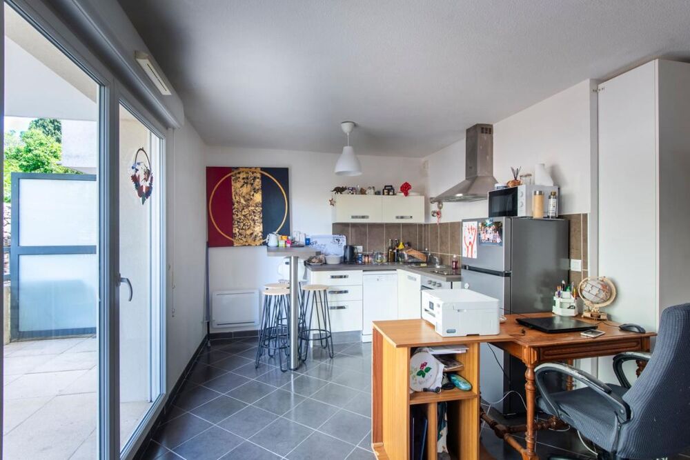 Charmant T1 avec terrasse et parking à Saint-Rémy-de-Provence  Investissement locatif sécurisé