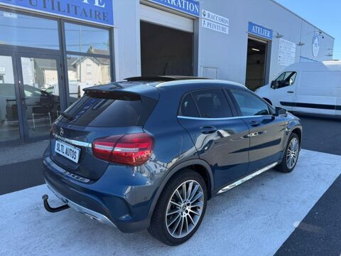 Classe GLA 220 D EDITION STARLIGHT 177CH 7G-DCT GARANTIE 6 MOIS / REPRI 2019 occasion 36300 Le Blanc