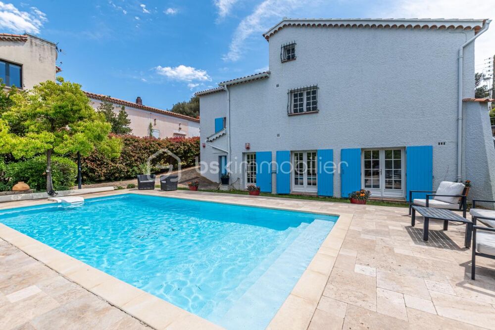  vendre  Maison Sanary-sur-Mer (83110)