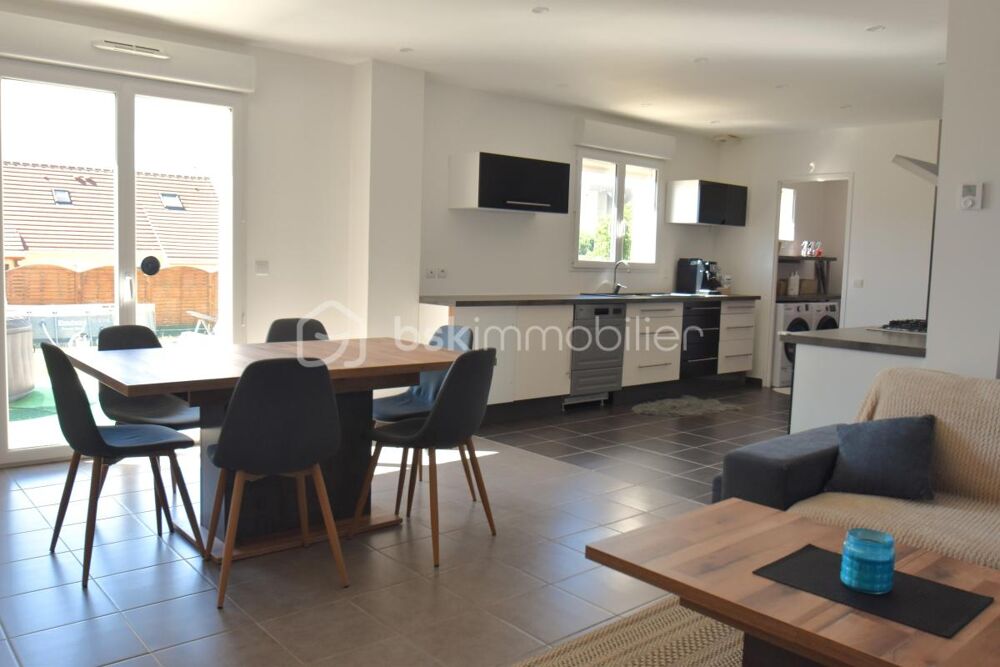 Vente Maison Superbe maison familiale de 7 pièces dont 5 chambres Auneau