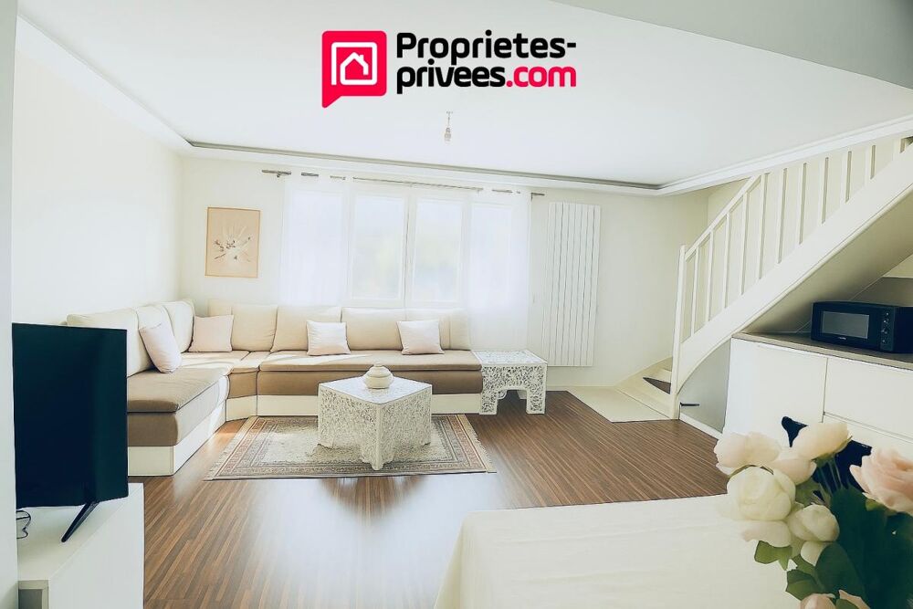 Maison 4 pièces 80 m² · à Arnouville · 80 m² · 272 000 €
