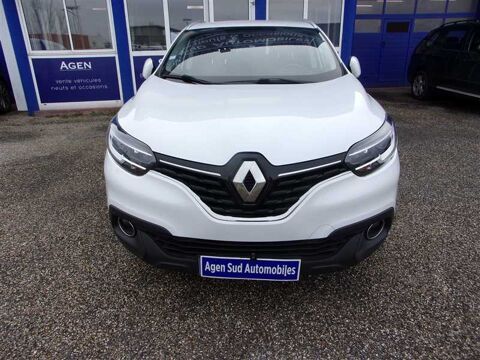 Renault Kadjar 1.5L DCI 110 BUSINESS BVA SANS ADBLUE 2017 occasion Boé 47550