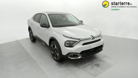 Citroën C4 X Hybride 136 e-DCS6 Max 2024 occasion Voglans 73420