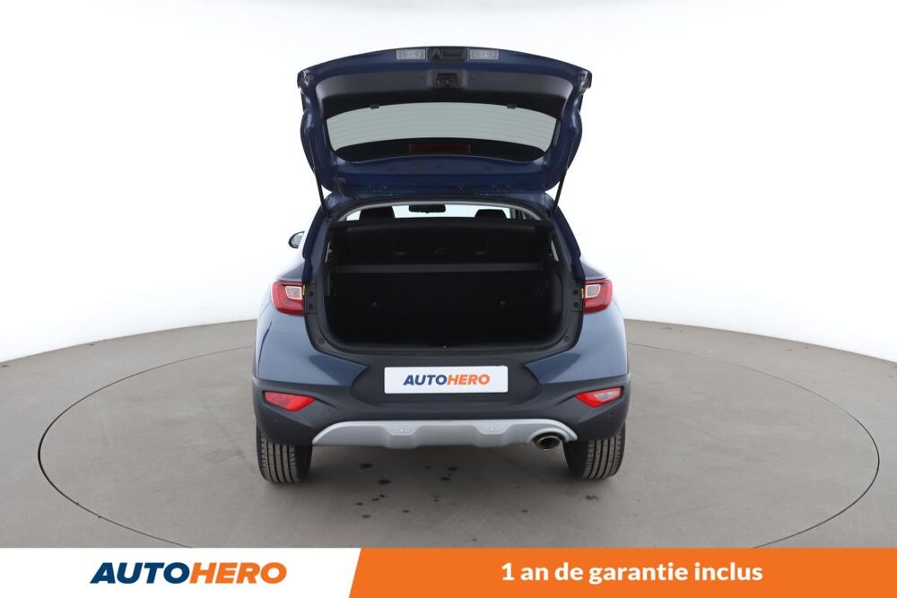 Stonic 1.0 T-GDi ISG Design 120 ch 2020 occasion 92130 Issy-les-Moulineaux