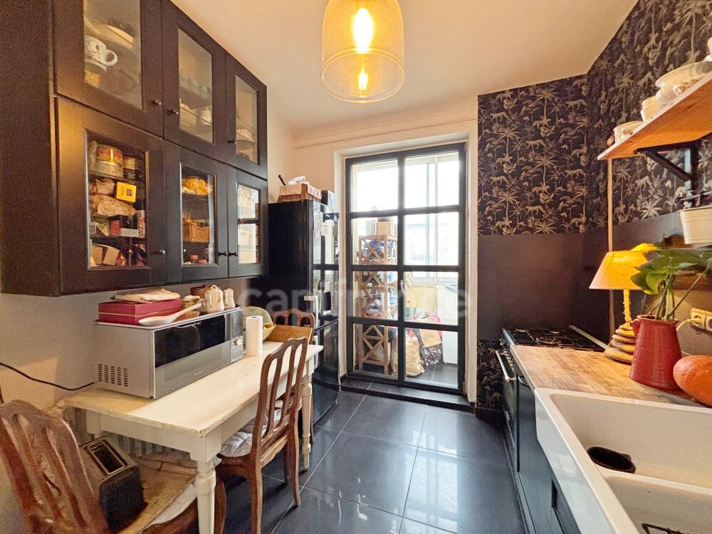Vente Appartement Appartement Lumineux, proximité commerces, T3 de 84,40m² avec volume et configuration d'un T4 à Brest(29)-Quartier Siam-Harteloi Brest