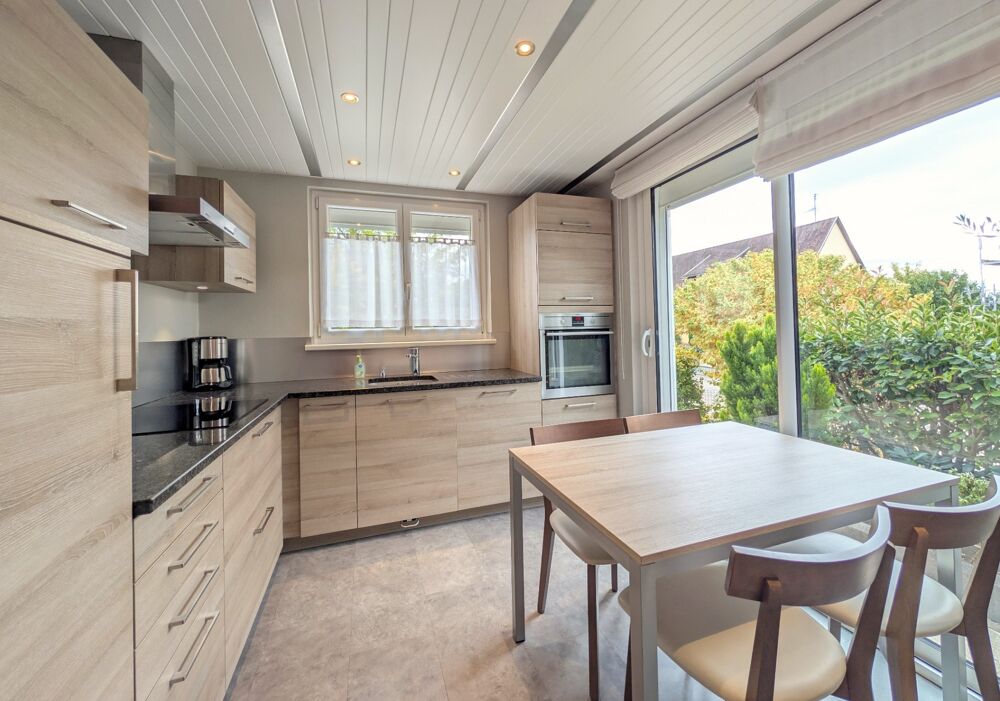 Vente Maison Maison à vendre 7 pièces  (68), maison de 130m2 - 4 chambres - sur une parcelle de 7.89 ares Kaysersberg