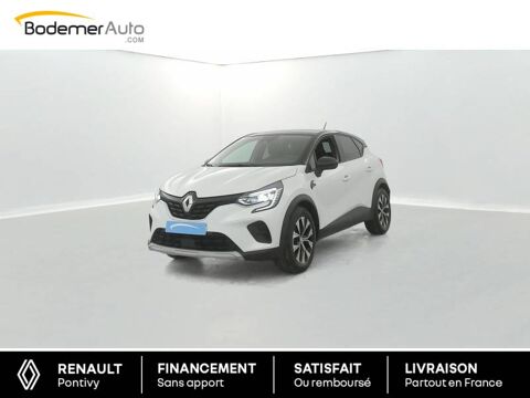 Renault Captur E-Tech full hybrid 145 Evolution 2023 occasion Pontivy 56300