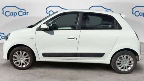 Twingo III 1.0 SCe 70 Zen - Entretien constructeur 2017 occasion 69300 Caluire Et Cuire