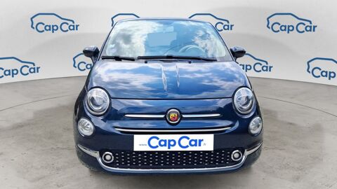 500 II 0.9 TwinAir 105 S Plus 2017 occasion 20243 Prunelli Di Fiumorbo