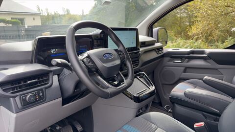 Transit Custom 2.5 Duratec 232 PHEV e-CVT Sport Cabine Approfondie L2h1 - 5 2025 occasion 35580 Guignen