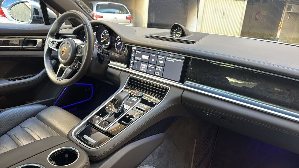 Panamera 2.9 E-Hybrid 462 PDK8 4 - Automatique 2019 occasion 06300 Nice